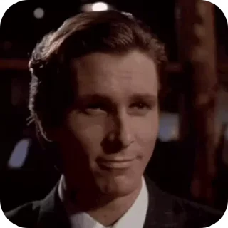 😎 emoji Секретный стикерпак Telegram sticker 10 of 69