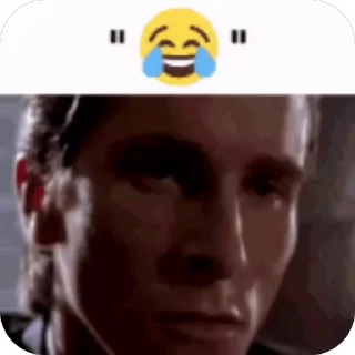 🤣 emoji Секретный стикерпак Telegram sticker 9 of 69
