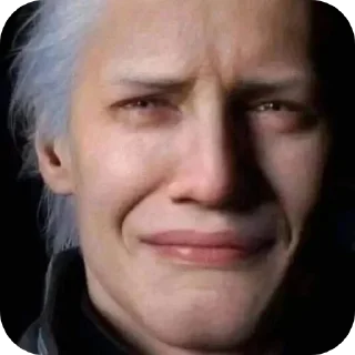 😢 emoji Секретный стикерпак Telegram sticker 24 of 69