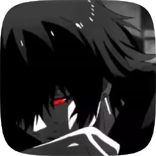 🌟 emoji Аято by @AgmaGedDon Telegram sticker 20 of 21