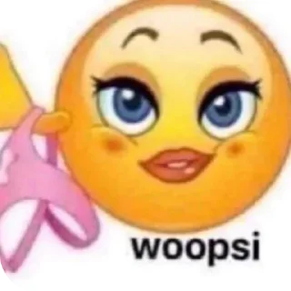 🧸 emoji TikTok mem Telegram sticker 15 of 120