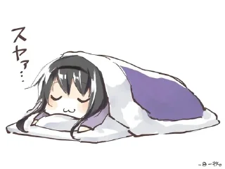 🌟 emoji Попа слипнется Telegram sticker 1 of 27