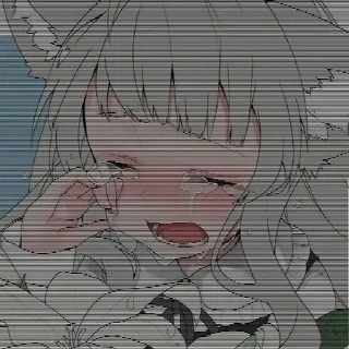 🌟 emoji Попа слипнется Telegram sticker 15 of 27
