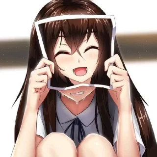 🌟 emoji Попа слипнется Telegram sticker 5 of 27