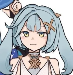 🌟 emoji Madam!Faruzan! Telegram sticker 24 of 47
