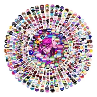 🌟 emoji бурундучок и друзья Telegram sticker 23 of 76