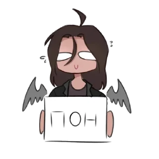 Sticker from Сенька Капитан