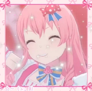 🌟 emoji Айри! 🎀 @wifexxevablog Telegram sticker 24 of 112