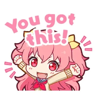 🛍️ emoji Айри! 🎀 @wifexxevablog Telegram sticker 5 of 112