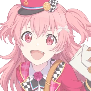 🌟 emoji ♡ ' Airi ! ꒱ @komikupacks Telegram sticker 15 of 35