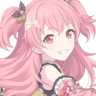 🌟 emoji ♡ ' Airi ! ꒱ @komikupacks Telegram sticker 13 of 35