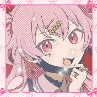 🌟 emoji Айри! 🎀 @wifexxevablog Telegram sticker 8 of 112