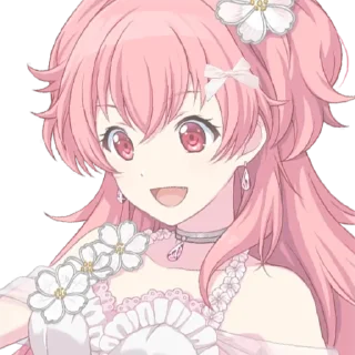 🌟 emoji ♡ ' Airi ! ꒱ @komikupacks Telegram sticker 7 of 35