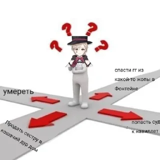 Sticker from Лини