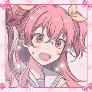 🌟 emoji Айри! 🎀 @wifexxevablog Telegram sticker 12 of 112