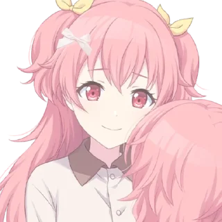 🌟 emoji ♡ ' Airi ! ꒱ @komikupacks Telegram sticker 10 of 35