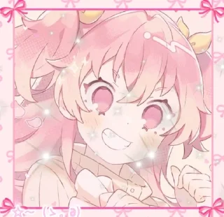 🌟 emoji Айри! 🎀 @wifexxevablog Telegram sticker 7 of 112