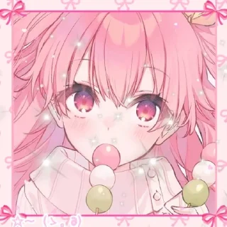 🌟 emoji Айри! 🎀 @wifexxevablog Telegram sticker 9 of 112