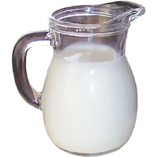 🥛 emoji かお Telegram sticker 6 of 15