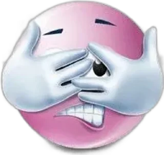 🌟 emoji pink emotions Telegram sticker 11 of 35