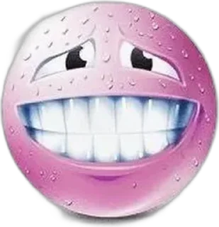 🌟 emoji pink emotions Telegram sticker 21 of 35