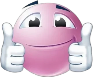 🌟 emoji pink emotions Telegram sticker 19 of 35