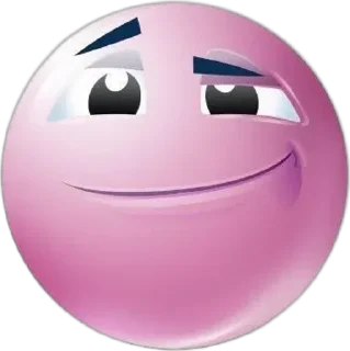 🌟 emoji pink emotions Telegram sticker 7 of 35