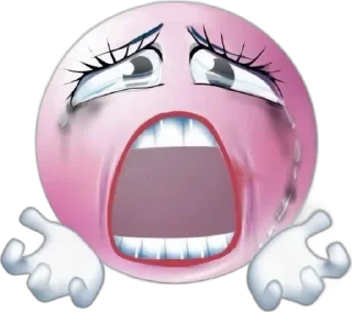 🌟 emoji pink emotions Telegram sticker 24 of 35