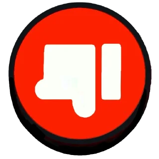👎 emoji Brawl stars Telegram sticker 16 of 39