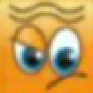😳 emoji ✨ срака-гузиця ✨ @elistikers Telegram sticker 9 of 26
