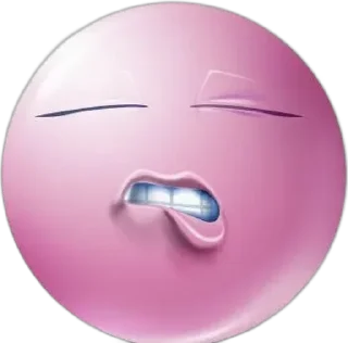 🌟 emoji pink emotions Telegram sticker 14 of 35