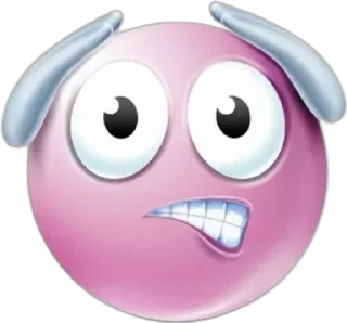 🌟 emoji pink emotions Telegram sticker 16 of 35