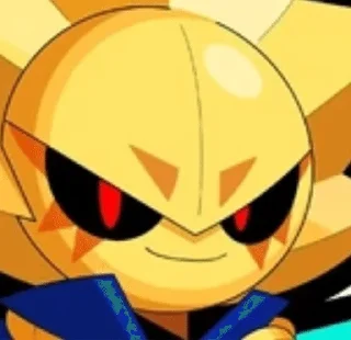 Sticker from Sirius :: Brawl Stars