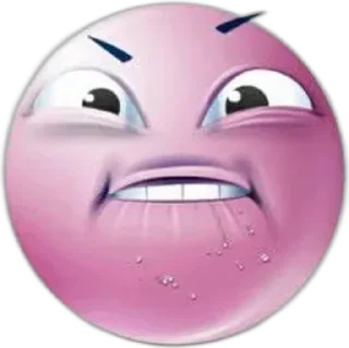 🌟 emoji pink emotions Telegram sticker 9 of 35