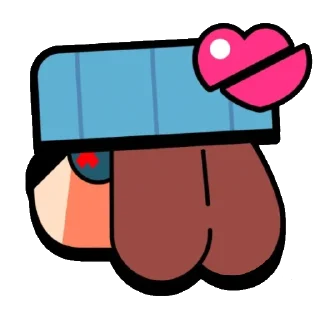💔 emoji Brawl stars Telegram sticker 20 of 39