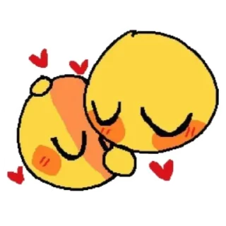 Sticker from смайлікі @elistikers