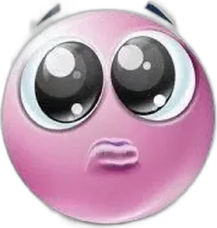 🌟 emoji pink emotions Telegram sticker 17 of 35