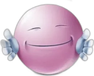 🌟 emoji pink emotions Telegram sticker 10 of 35