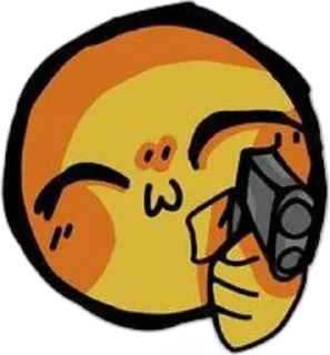 Sticker from Мордочки^^