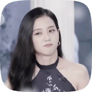 Sticker from 🫧 𝗷𝗶𝘀𝗼𝗼 !! ♡┊@its_jisoo_kim