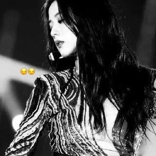 Sticker from jisooyaa