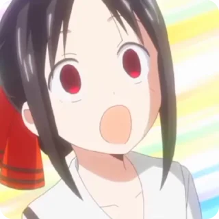 😲 emoji Kaguya_Sama_Om_H Telegram sticker 24 of 49