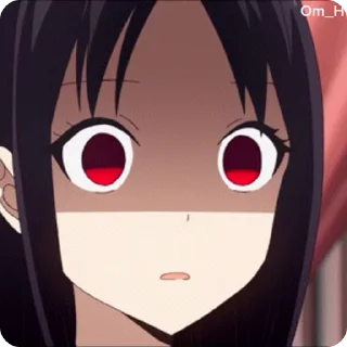 😧 emoji Kaguya_Sama_Om_H Telegram sticker 18 of 49