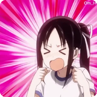 🤯 emoji Kaguya_Sama_Om_H Telegram sticker 15 of 49