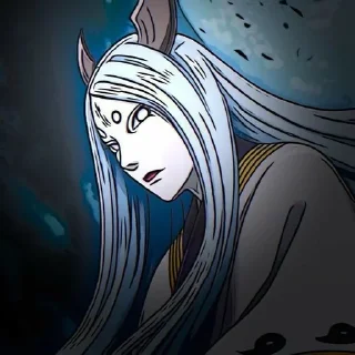 🌟 emoji ๑⁠♡ Kaguya ♡⁠๑ @Mika_Stiki Telegram sticker 18 of 45