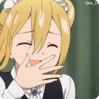 😄 emoji Kaguya_Sama_Om_H Telegram sticker 10 of 49