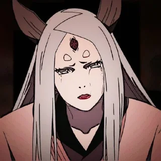 🌟 emoji ๑⁠♡ Kaguya ♡⁠๑ @Mika_Stiki Telegram sticker 6 of 45