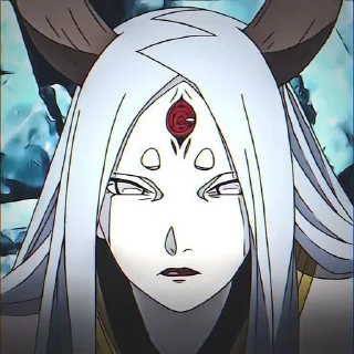 🌟 emoji ๑⁠♡ Kaguya ♡⁠๑ @Mika_Stiki Telegram sticker 8 of 45