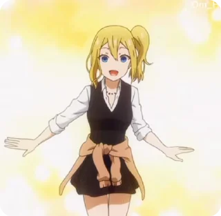 ☺️ emoji Kaguya_Sama_Om_H Telegram sticker 11 of 49