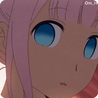 🫠 emoji Kaguya_Sama_Om_H Telegram sticker 14 of 49